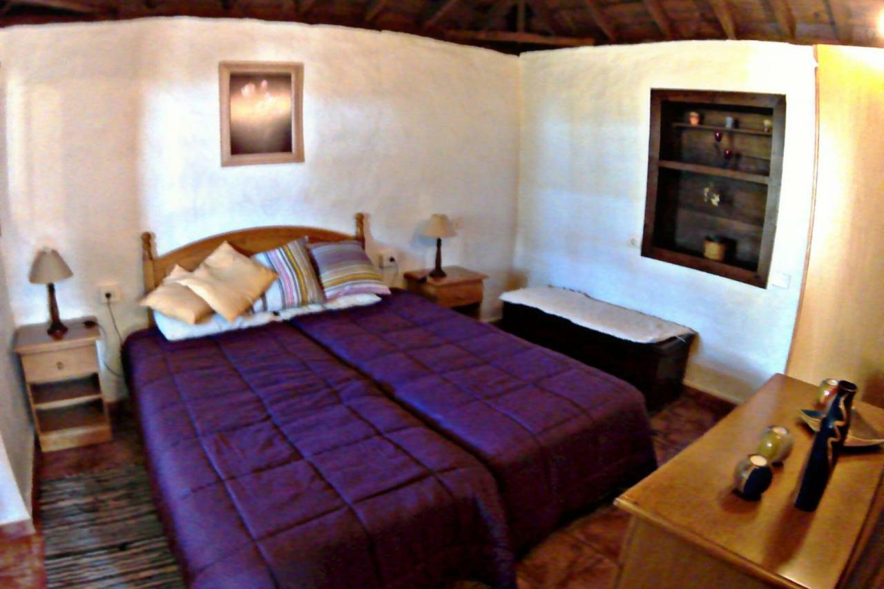 La Casa De La Cartita Villa Puntagorda Exteriör bild